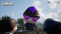 6. Funko Fusion PL (PS4)