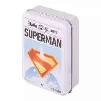 3. Karty do Gry Superman w Ozdobnej Puszce