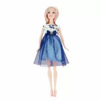6. Mega Creative Stylowa Lalka 29cm  524117