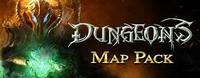 3. Dungeons: Map Pack - DLC (klucz STEAM)