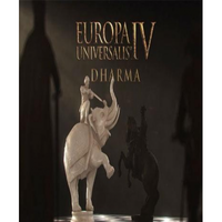 3. Europa Universalis IV - Dharma (DLC) (klucz STEAM)