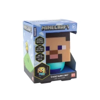 1. Lampka Kołysząca się Minecraft Steve