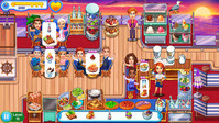 3. Claire's Cruisin' Cafe: High Seas Cuisine (PC) (klucz STEAM)