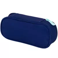 4. AstraBag Piórnik AC6 Saszetka Usztywniona Football Light 503025025