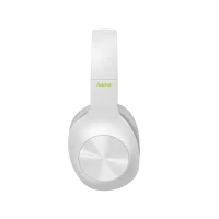 3. Hama Słuchawki Nauszne Bluetooth "Spirit Calypso" Białe
