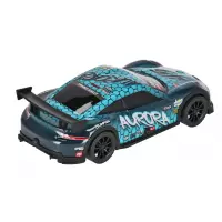 5.  Mega Creative Auto Wyścigowe 544227       