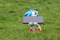 7. Stojak Sonic the Hedgehog - Ślizgający się Sonic