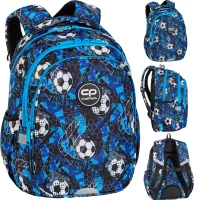 6. CoolPack Jerry Plecak Szkolny Soccer E29553