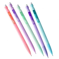 3. Bic Ołówek Automatyczny Matic Pastel 5 Sztuk 511027