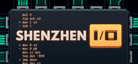 1. SHENZHEN I/O (klucz STEAM)