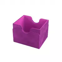 5. Gamegenic: Sidekick 100+ XL Convertible - Pudełko na Karty - Purple