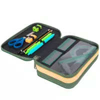 4. CoolPack Jumper 3 Piórnik Trzykomorowy Z Wyposażeniem Toucans F067662