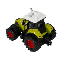 3. Mega Creative Farma Traktor z Pługiem 487478