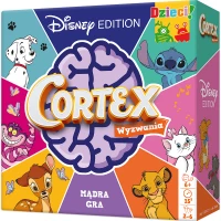 1. Cortex Disney