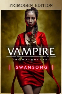 1. Vampire: The Masquerade - Swansong PRIMOGEN EDITION (PC) (klucz STEAM)