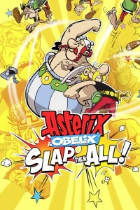 1. Asterix & Obelix: Slap them All! (PC) (klucz STEAM)