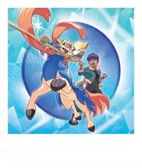 2. Pokemon TCG: Hop's Zacian ex Box