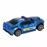 6. Mega Creative Auto Wyścigowe Policja 542803