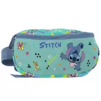 2. Paso Saszetka na Pasek Nerka Stitch Flowers DS25DD-510
