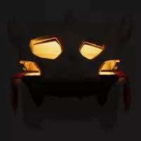 7. Lampka z Dźwiękiem The Legend of Zelda - Skrzynia Skarbów - Bokoblin