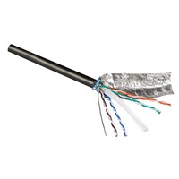 4. Hama Kabel Sieciowy CAT6 STP / PIMF 1,5M Proclass
