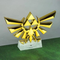 5. Lampa The Legend of Zelda - Herb Hyrule