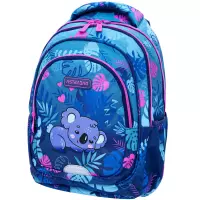4. AstraBag Plecak Szkolny AB330 Sweet Koala 502025001