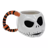 3. Kubek 3D Miasteczko Halloween - Jack