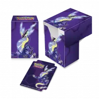 1. Ultra Pro: Pokemon - Full View Deck Box - Pudełko na Karty - Miraidon