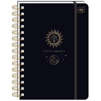 2. Interdruk Planer Kreatywny Bullett Journal Black 333612