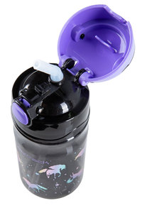 3. CoolPack Handy Bidon na napoje 400ml Dark Unicorn Z01234