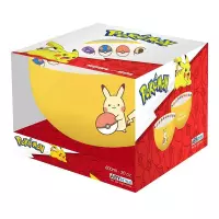 1. Miska Pokemon - Pikachu