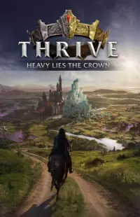1. Thrive: Heavy Lies The Crown (PC) (klucz STEAM)