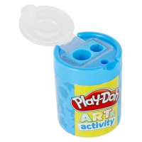 6. STARPAK Temperówka Plastikowa Podwójna Play-Doh 484787