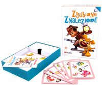 2. Rebel Zgubione Znalezione