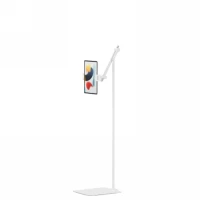 2. Twelve South HoverBar Tower - podłogowy uchwyt do iPad, iPhone (regulacja wysokości uchwytu max 1,5m, min 90cm) (white)
