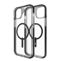 2. ZAGG Santa Cruz Snap - obudowa ochronna do iPhone 13/14/15 kompatybilna z MagSafe (black)