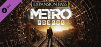 1. Metro Exodus: Expansion Pass (DLC) (PC) (klucz STEAM)