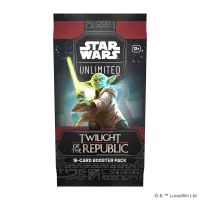 4. Star Wars: Unlimited - Twilight of the Republic - Booster Box (24)