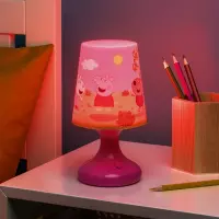 7. Lampka Nocna - Świnka Peppa