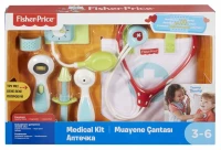 1. Mattel Fisher Price Mały Doktor DVH14