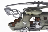 3. Mega Creative Helikopter Wojskowy 456238