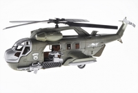 2. Mega Creative Helikopter Wojskowy 456238