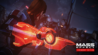 3. Mass Effect Edycja Legendarna PL (PS4)