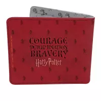 3. Portfel Winylowy Harry Potter - Gryffindor