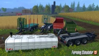 3. Farming Simulator 15 - ITRunner PL (DLC) (PC) (klucz STEAM)