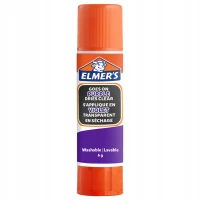 1. Elmers Klej Fioletowy Znikający w Sztyfcie 6g 2141265