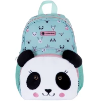 1. AstraBag Plecak Wycieczkowy AK300 Teddy Panda 502023074