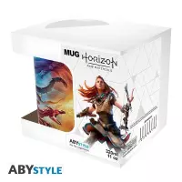 1. Kubek Horizon Forbidden West - Focus