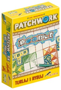 2. Lacerta Patchwork Doodle